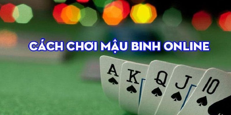 Giới thiệu sơ lược về tựa game bài mậu binh