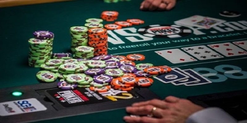 Khái niệm all in trong poker là gì?