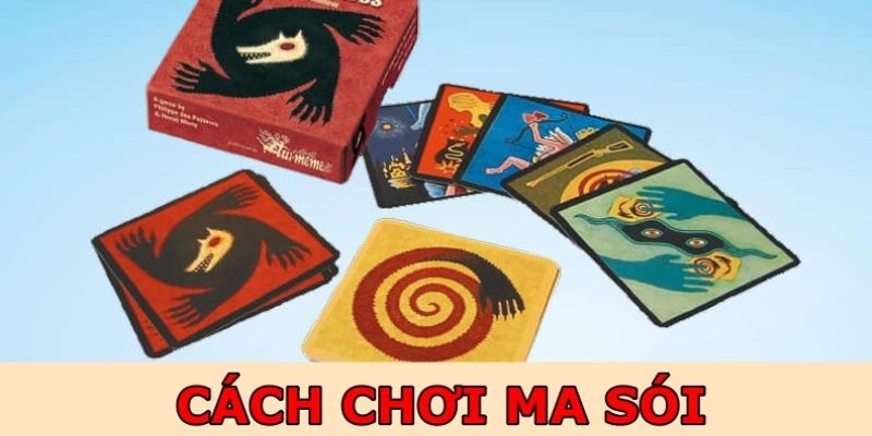 Cách chơi bài ma sói đơn giản