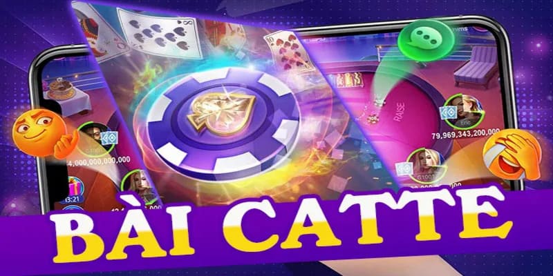 Đôi điều cần biết về bài catte dành cho tân binh