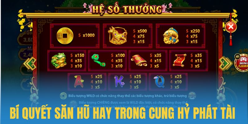 Bí quyết quay thưởng hiệu quả hội viên nên nắm bắt