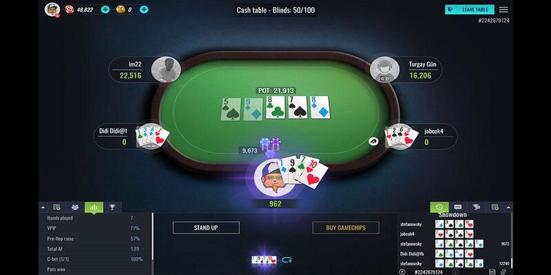 Bí quyết chơi poker omaha siêu hiệu quả cho tân thủ