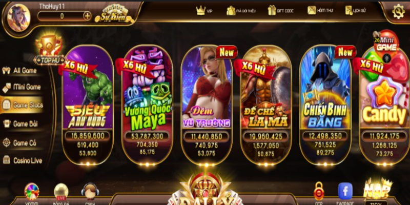 Giới thiệu slot Good88